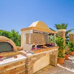 Beachfront Victoras - With Private Willa Sidari (Corfu)