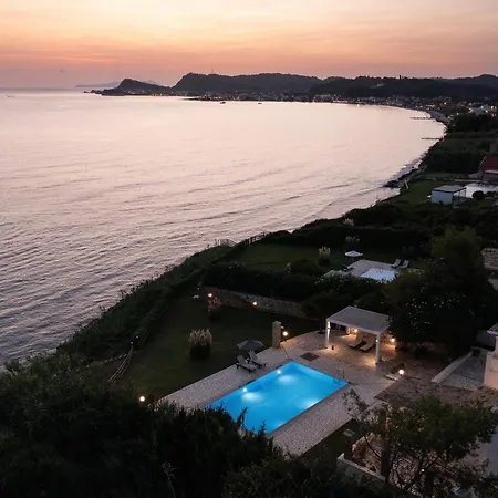 Beachfront Victoras - With Private * Sidari (Corfu)