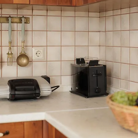 Вилла Beachfront Victoras - With Private Сидарион